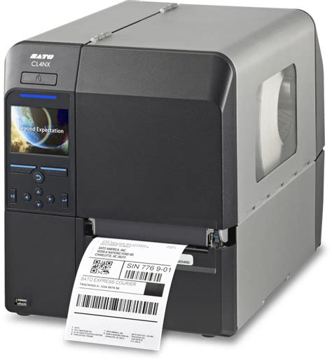 sato rfid scanner|sato barcode printer.